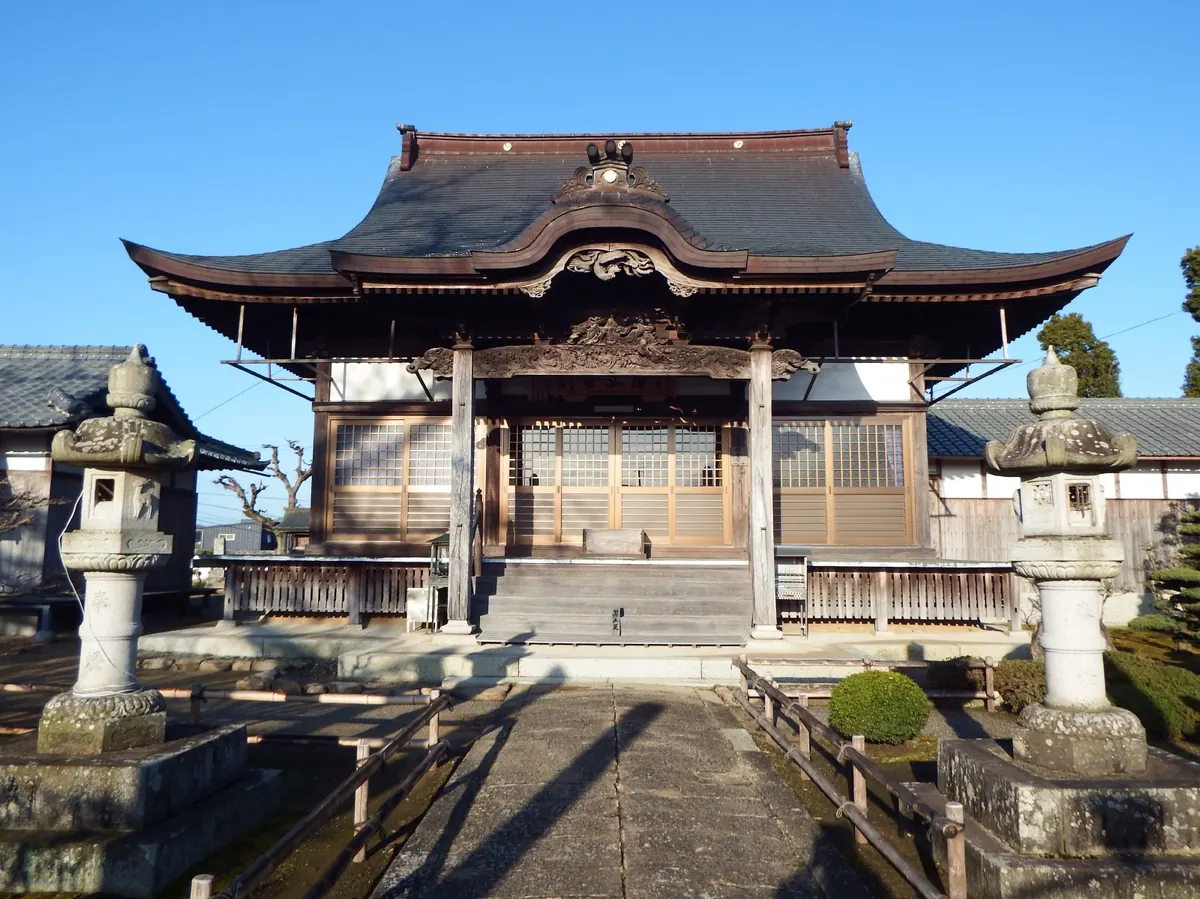 Jōdo-ji Temple