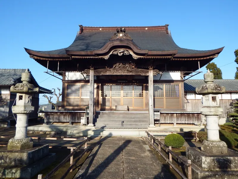 Jōdo-ji Temple