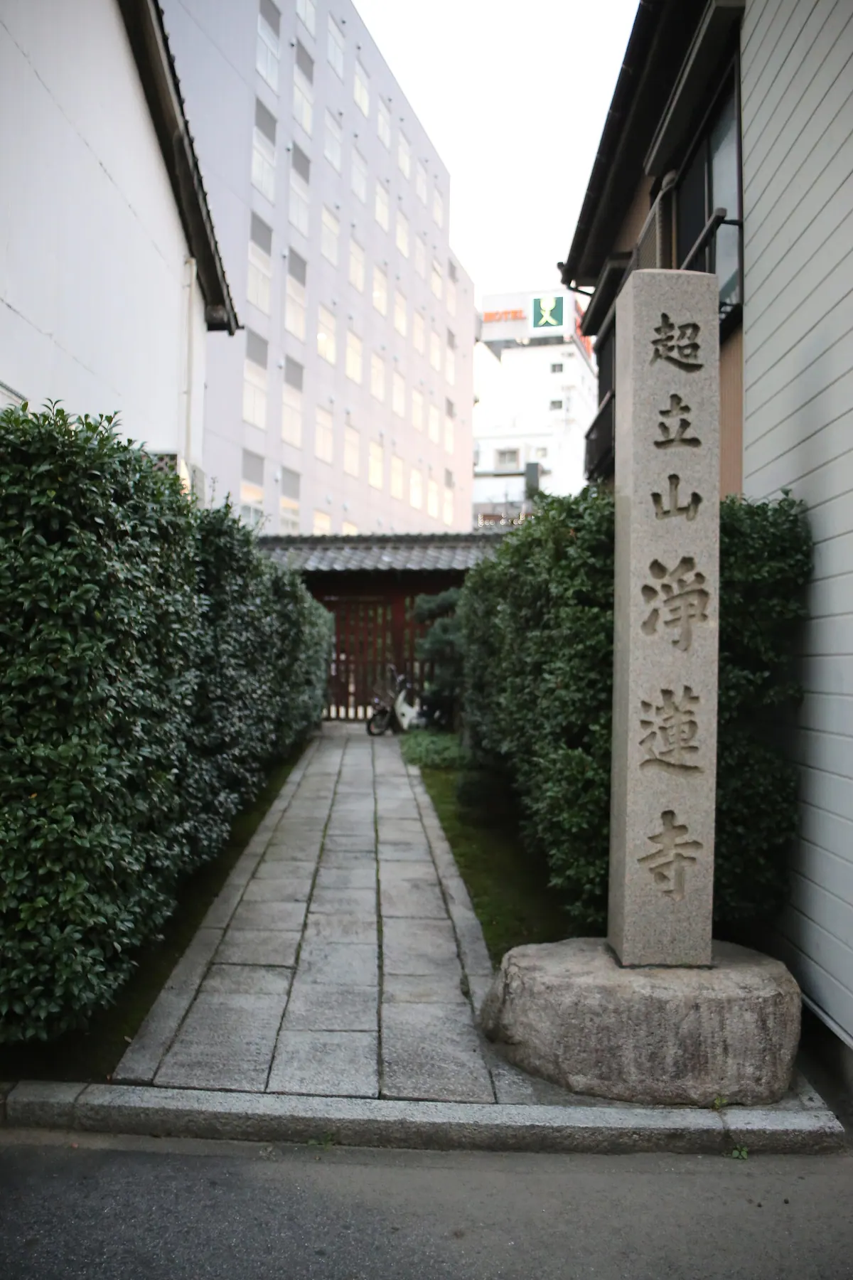 Jōren-ji Temple