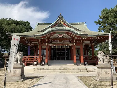 Hama Nomiya Tenjin Sha