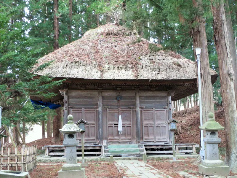 Seisui-ji Temple