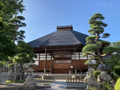 Mujō-in Temple