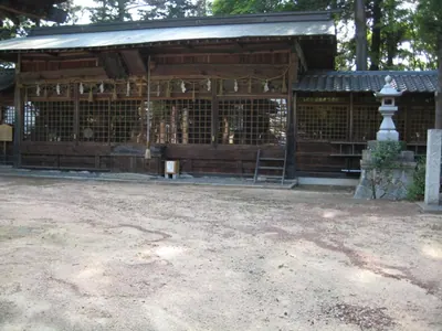 Kumano Shrine
