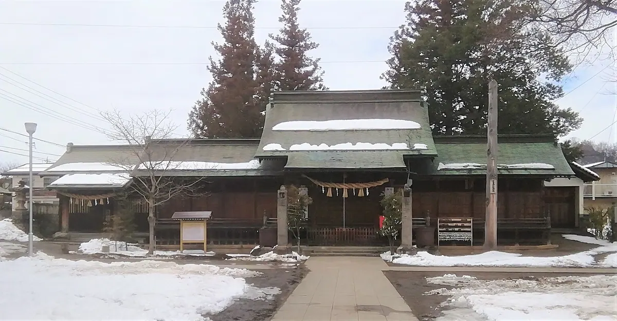 Ōhi Shrine (Nakano)