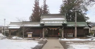 Ōhi Shrine (Nakano)