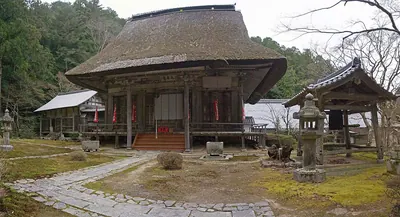 Kawarayazen-ji Temple