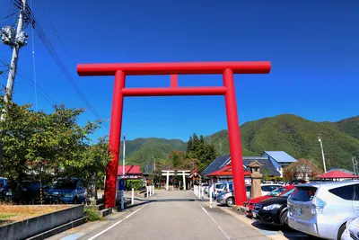 Tadeuga Shrine