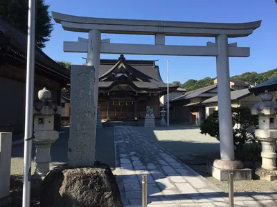 Tana-hachimangū