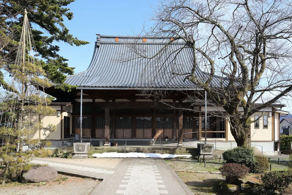 Byakudō-ji Temple