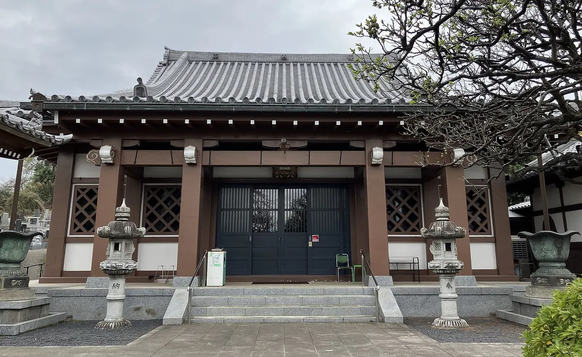 Chōan-ji Temple
