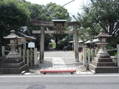 Iwai Shrine