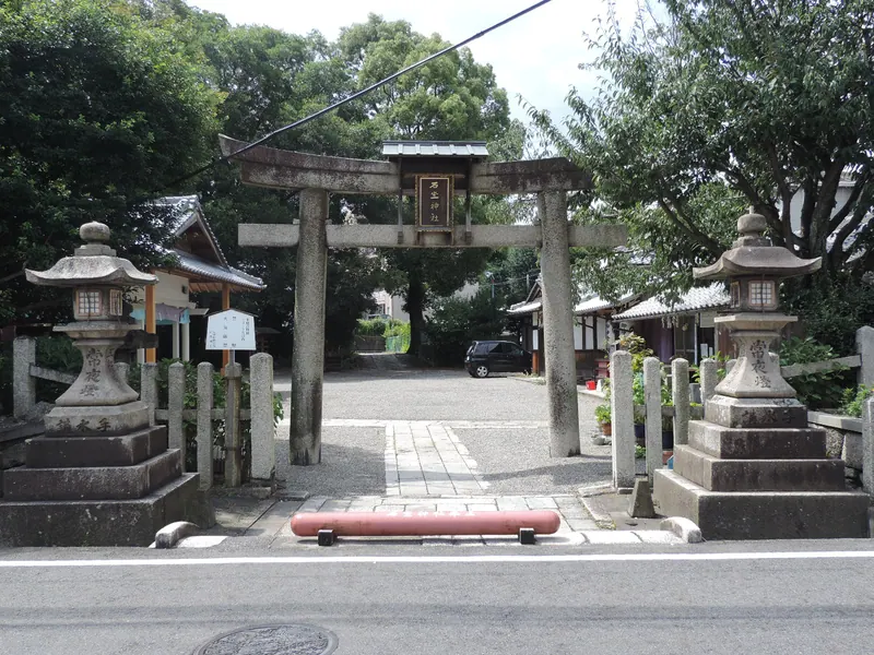 Iwai Shrine