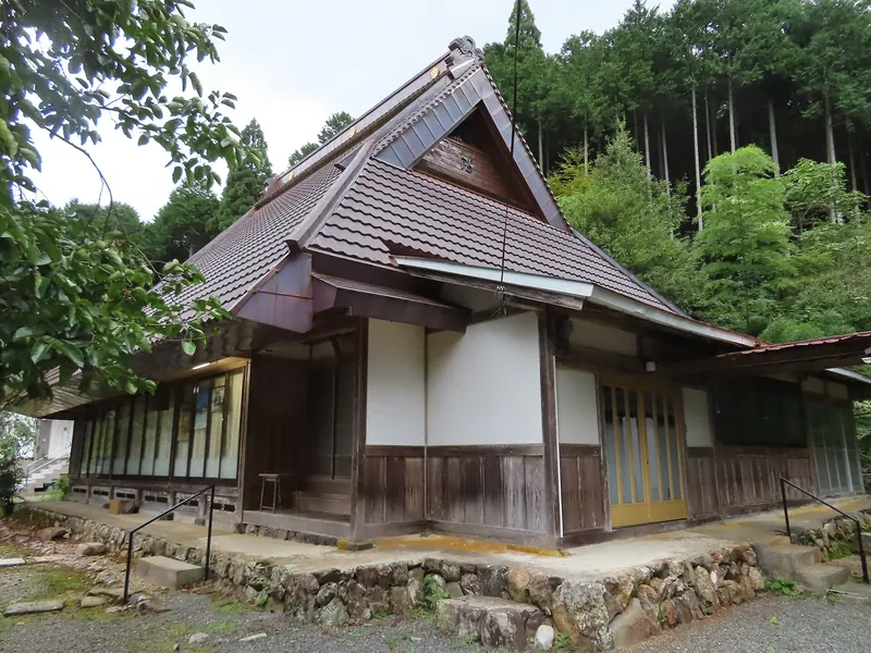 Fukutoku-ji Temple