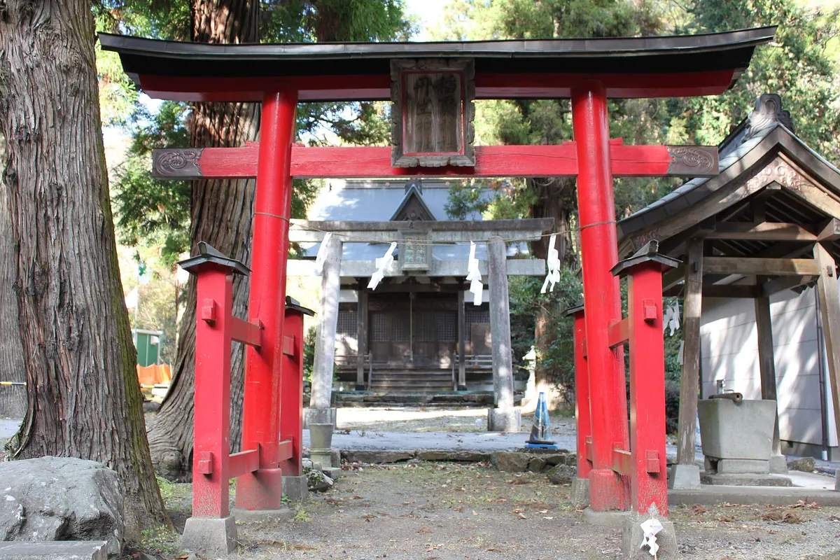 Inatori Shrine