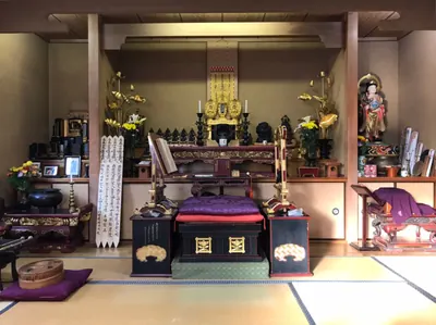 Risshodoshin Temple