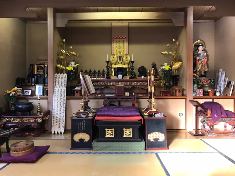 Risshodoshin Temple