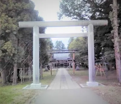 Takehara Shrine (Nakano)