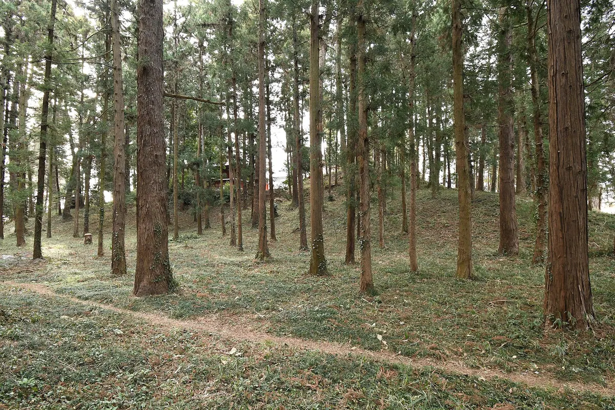 Sasamori Kofun