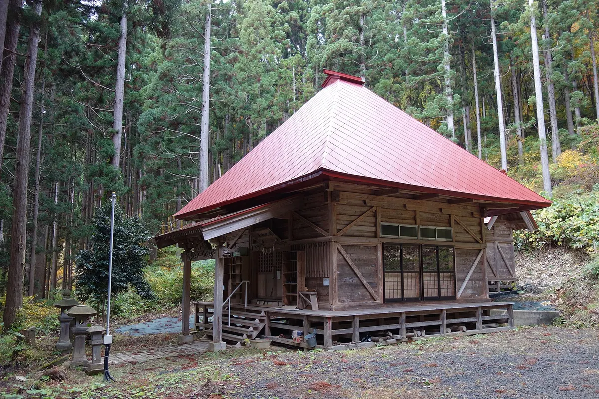 Rōken Shrine