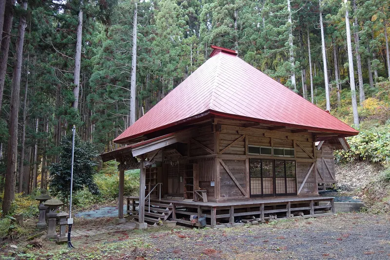 Rōken Shrine