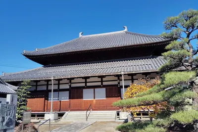 Kozen-ji Temple (Inuyama)