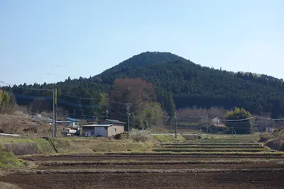 Mount Hagafuji