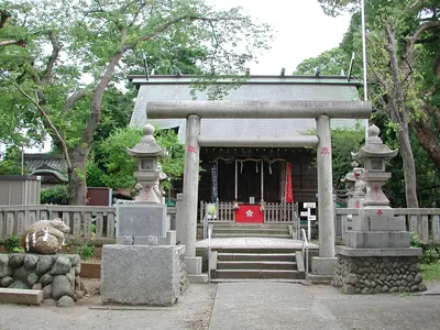 Sugawara Shrine (256-0812)