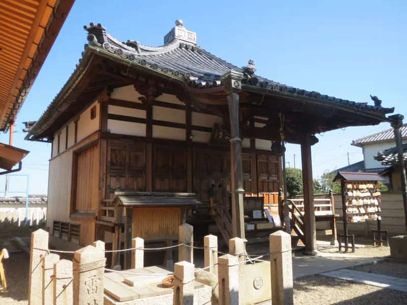 Saifuku-ji Temple