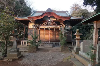Suwa Shrine