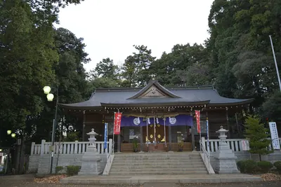Toyokashima Shrine