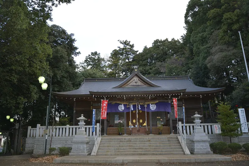 Toyokashima Shrine