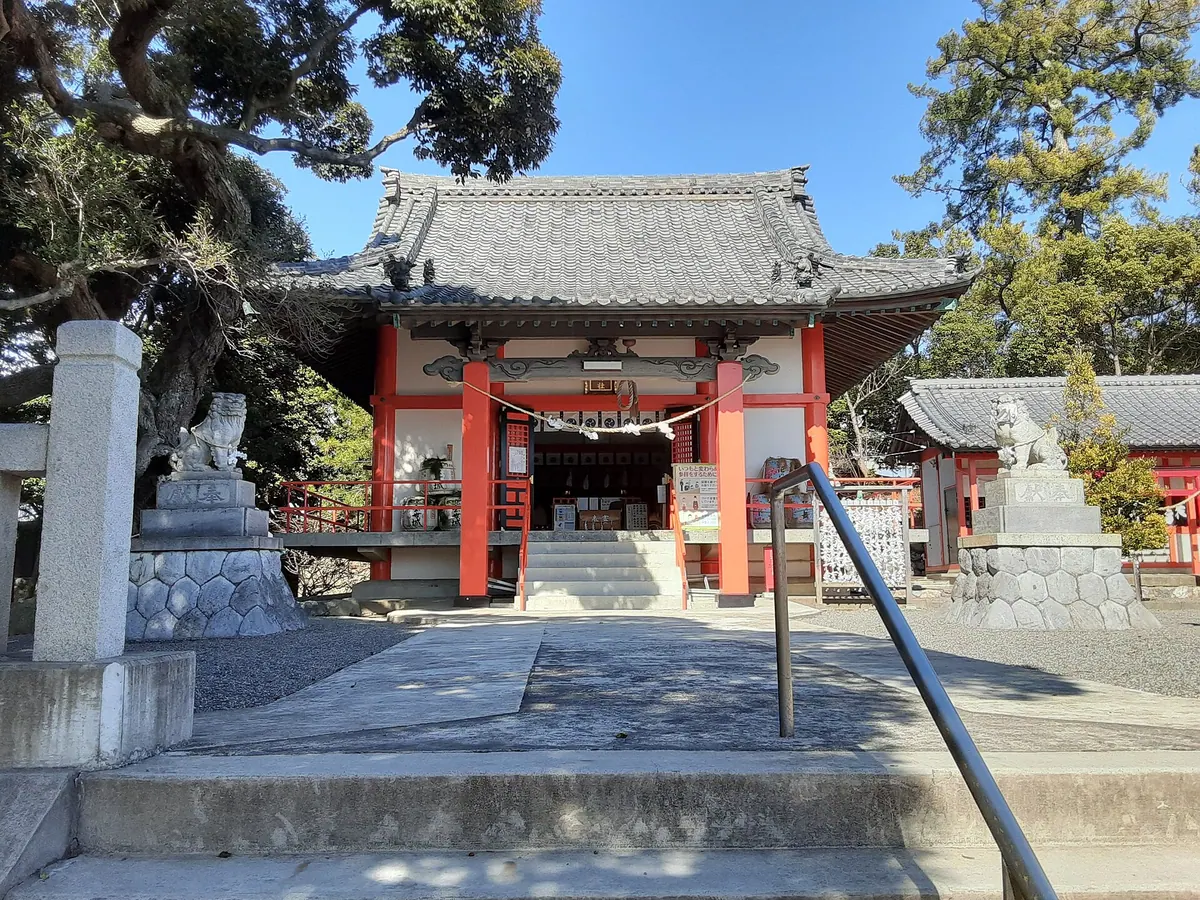 Takatsuka Kumano Shrine