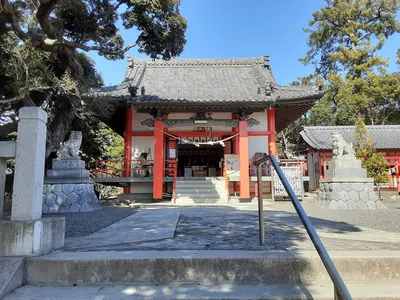 Takatsuka Kumano Shrine