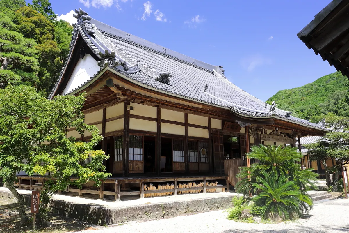 Kōgetsu-in Temple