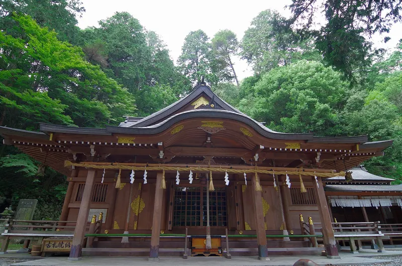 Hatogamine-hachimangū
