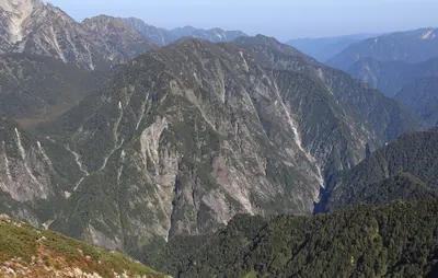 Mount Kurobebessan