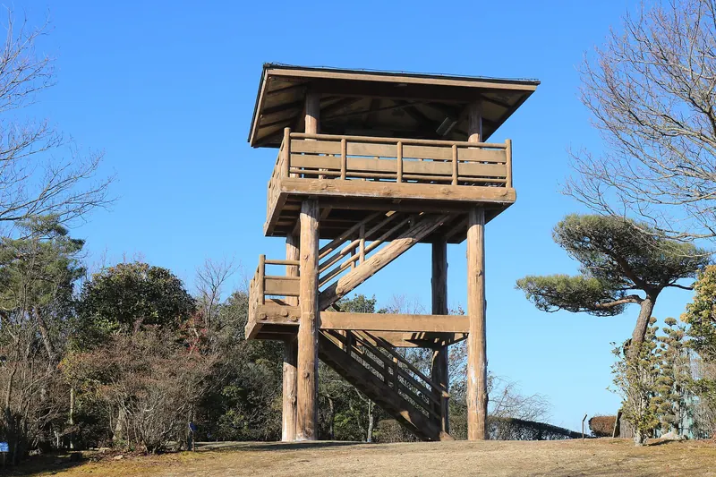 Kasahara Shiomi Forest
