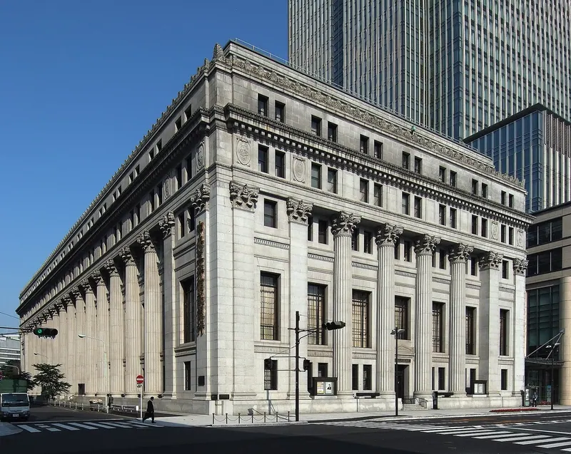 Mitsui Memorial Museum