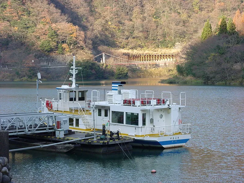 Shōgawa Gorge