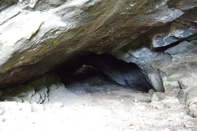 Ōderayama Cave Site