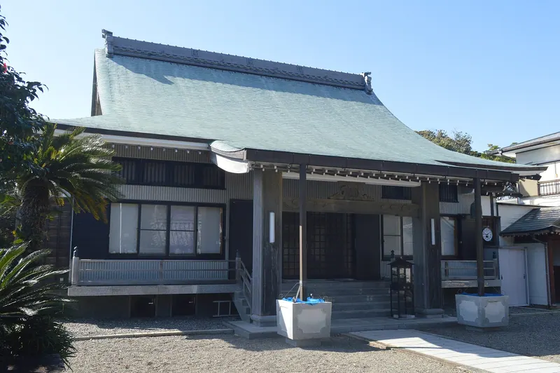 Kaizen-ji Temple