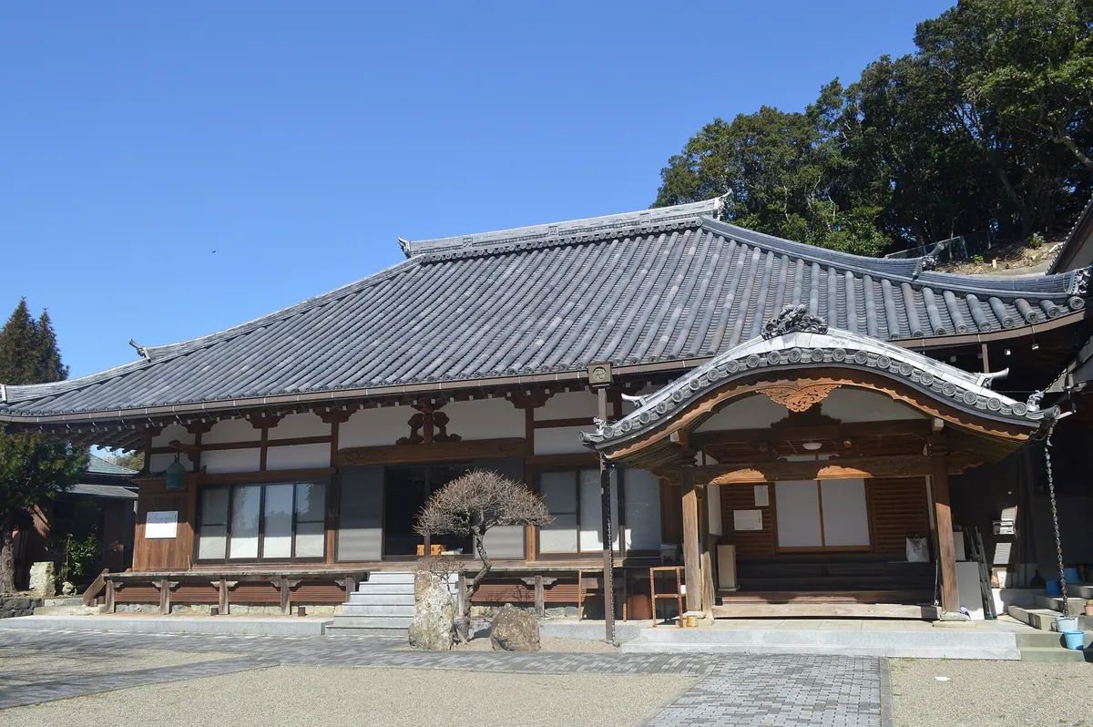 Jigen-ji Temple