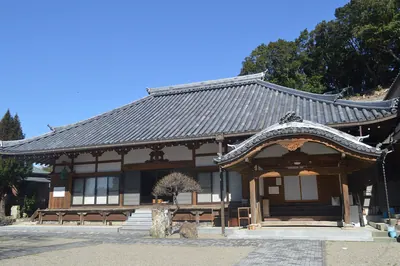 Jigen-ji Temple