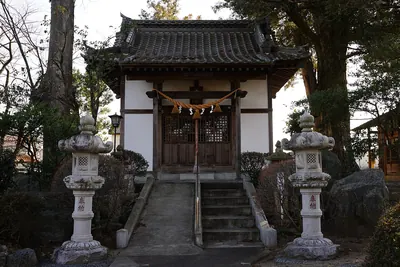 Niu Shrine