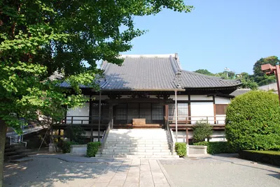Jōdo-ji Temple