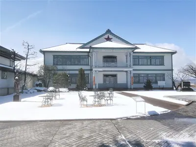 Shinshū-Nakano Dōsekihanga Museum