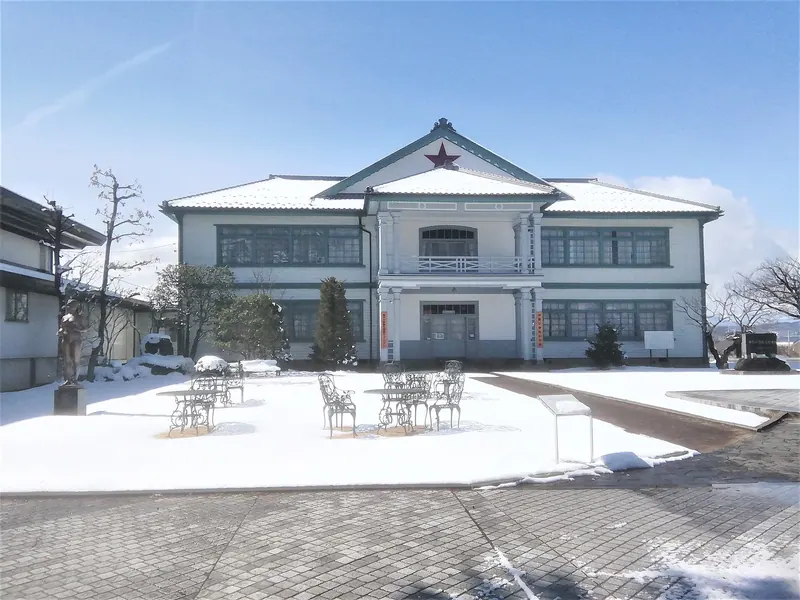 Shinshū-Nakano Dōsekihanga Museum