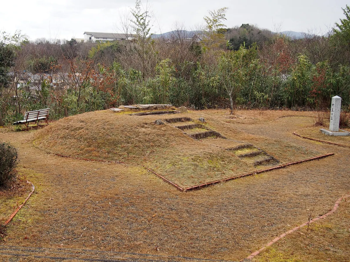 Otani Kofun (Kyotango City)