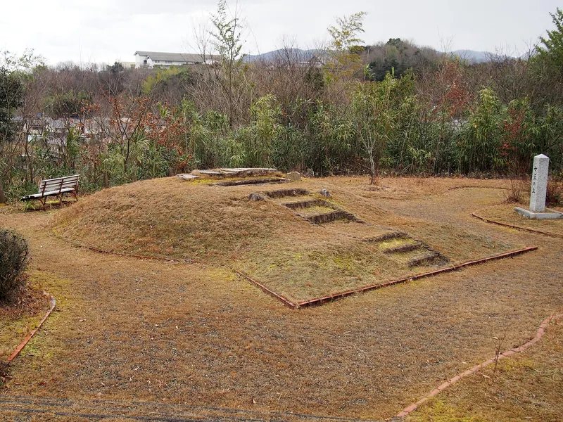 Otani Kofun (Kyotango City)