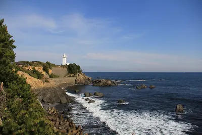 Anorisaki Lighthouse